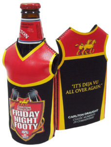 Bottle Coolers - Guernsey (Sublimation)