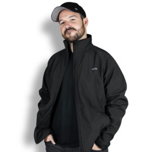 Swiss Peak Metro Softshell Jacket