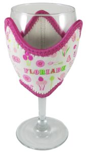 Small Wine Glass Holde (Sublimation)