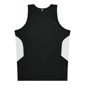 Tasmania Men Singlets
