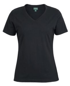 Classic Ladies Essential V-Neck Tee