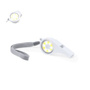 Multi-Purpose Whistle Torch