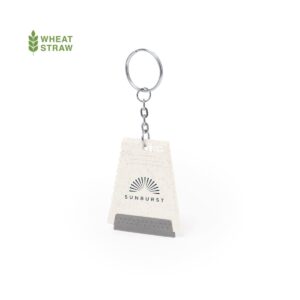 Durable Ice Scraper Keyring