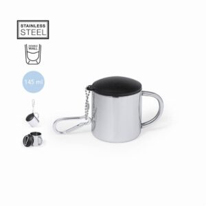 Double Wall Camping Mug