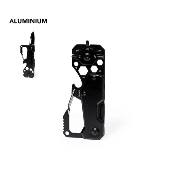 Compact Aluminium Multitool