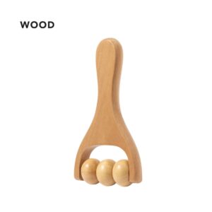Wood Massage Roller