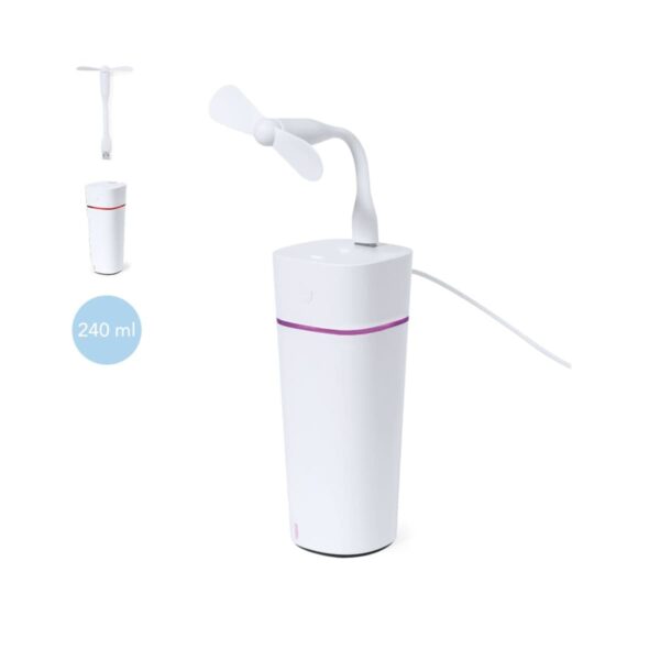 Elegant Branded Humidifier