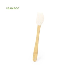 Silicone-Ended Cooking Spatula