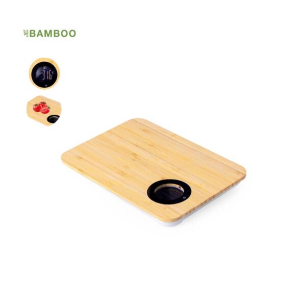 Weighing Scale Cutting Board