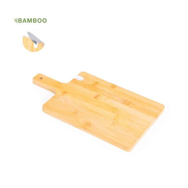 Knife Sharpener Cutting Board Duo