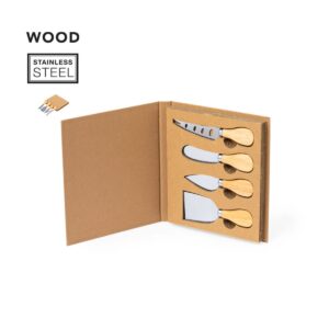 Gourmet Cheese Knife Collection Set