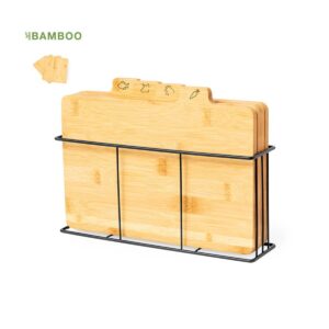 Multi-Piece Kitchen Chopping Board Set