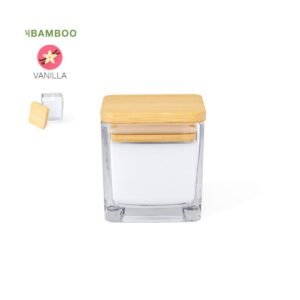 Deluxe Vanilla Candle