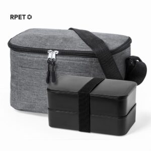 Cooler Bag and Lunch Box Set