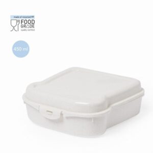 On-The-Go Sandwich Lunch Box