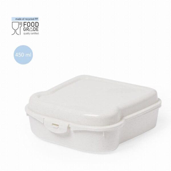 On-The-Go Sandwich Lunch Box