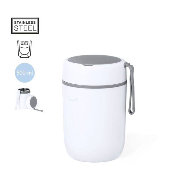Double Insulated Lunch Box