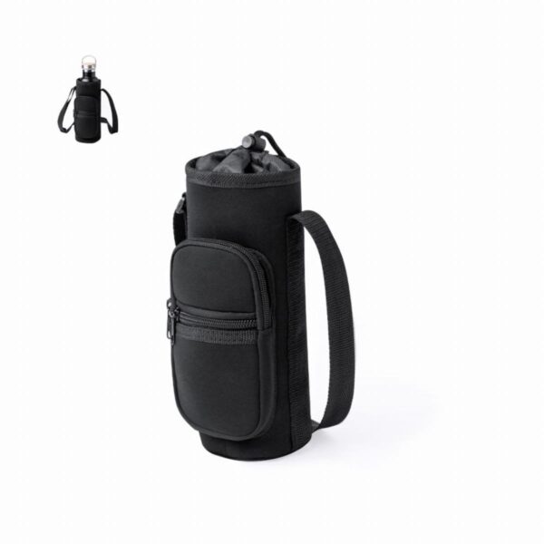 Soft-Shell Beverage Holder