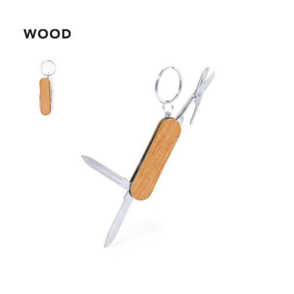 Handy Accessory Multitool Keyring