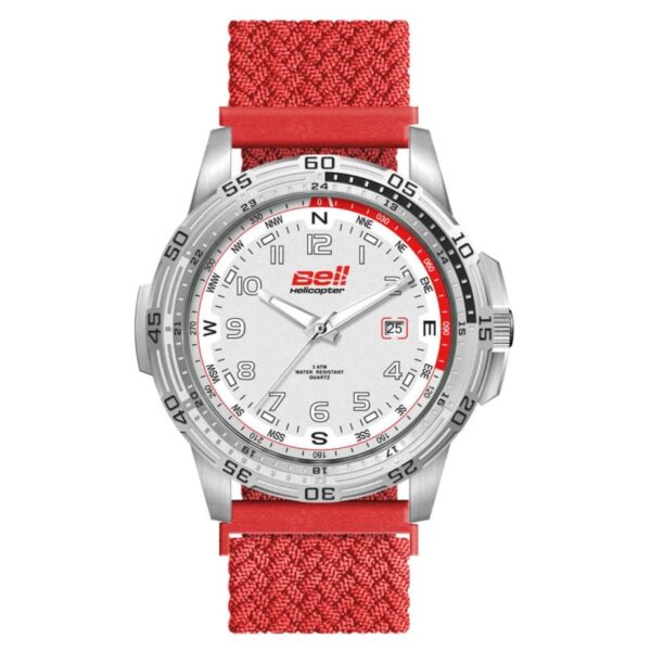 Fern Sports Watch II, Nylon Strap