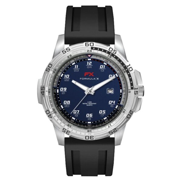 GEO Silicone Watch