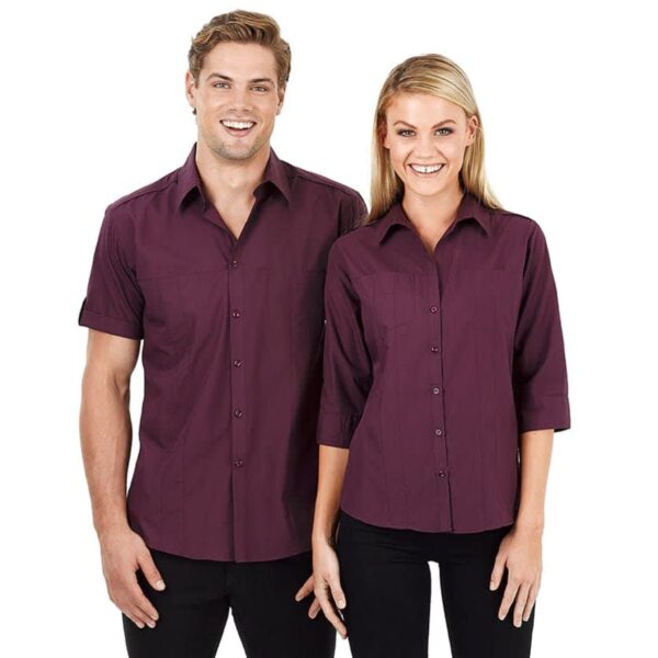 Marley - Ladies 3/4 Sleeve Shirt