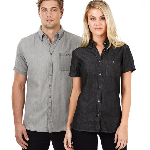 Dyler - Mens Short Sleeve Shirt