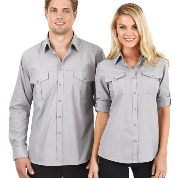 Jake - Mens Long Sleeve Shirt