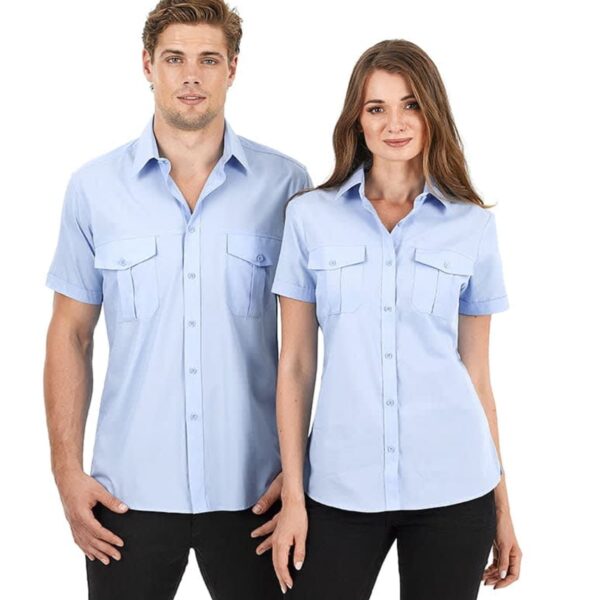 Jaz - Ladies Short Sleeve Shirt
