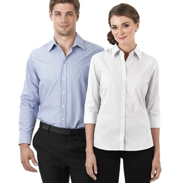 Yaz - Ladies 3/4 Sleeve Shirt
