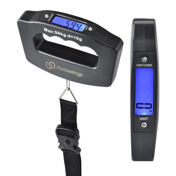 WeighMate Digital Scale