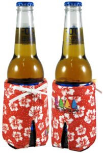 Boardshorts Bottle Cooler (Sublimation)