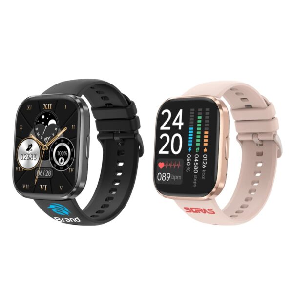 1.96" FitTrack Custom Smart Band