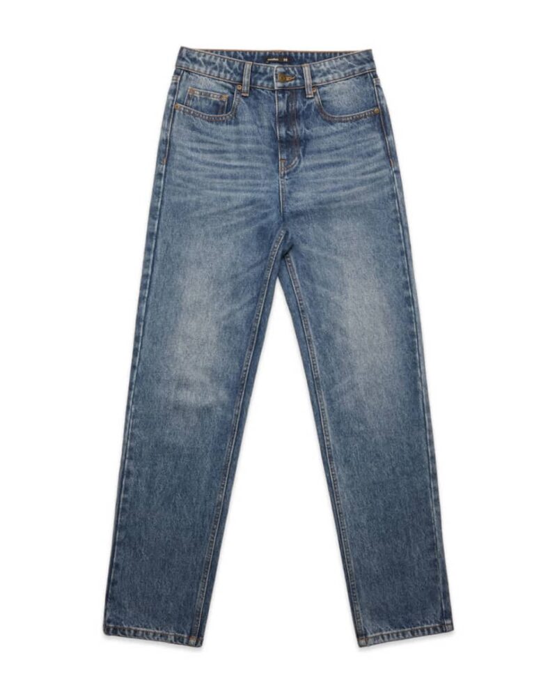 Washed-blue