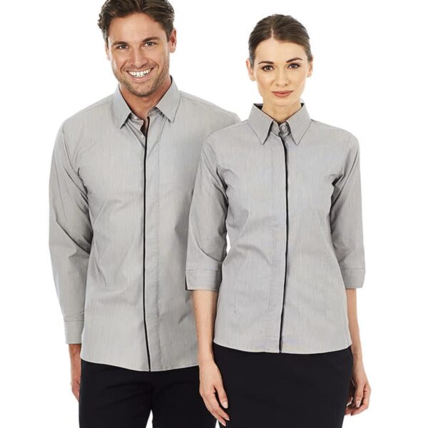Saila - Ladies Long Sleeve Shirt