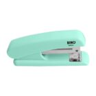 A mint green stapler with the brand name BINO printed on the side. The stapler is shown against a plain white background.