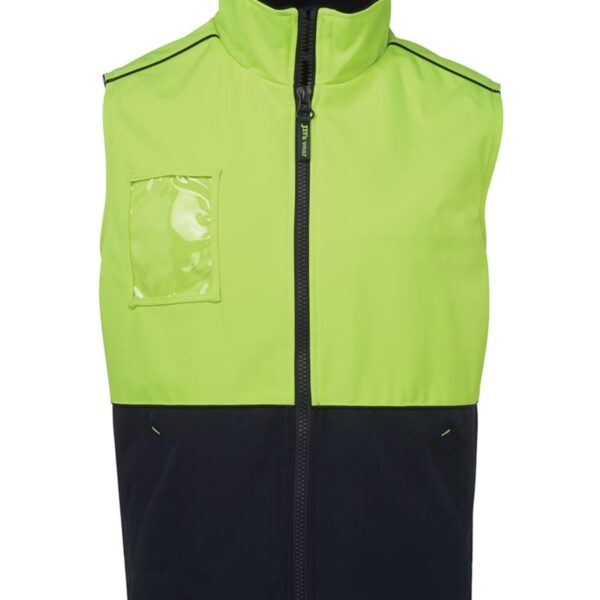 Hi Vis A.T. Utility Vest