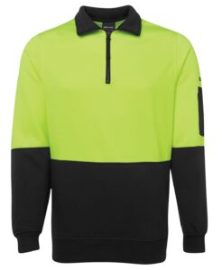 Hi Vis Brightflex Half Zip Jackets