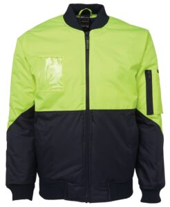Hi Vis Skyline Flying Jackets