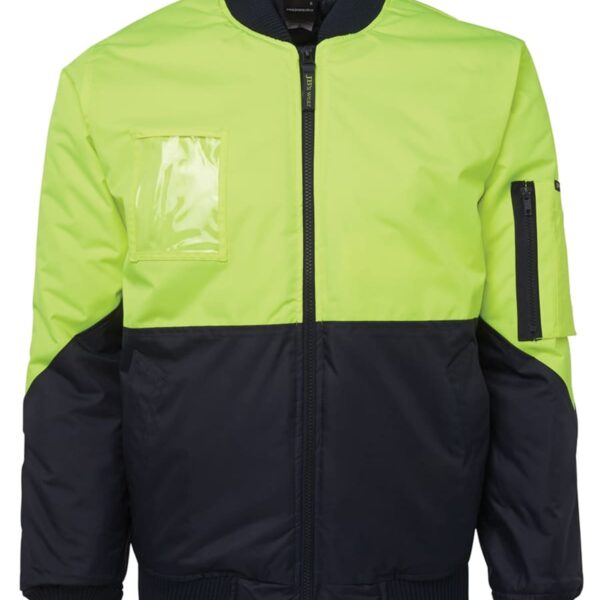 Hi Vis Skyline Flying Jacket