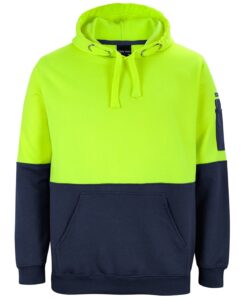 Hi Vis Warm Pullover