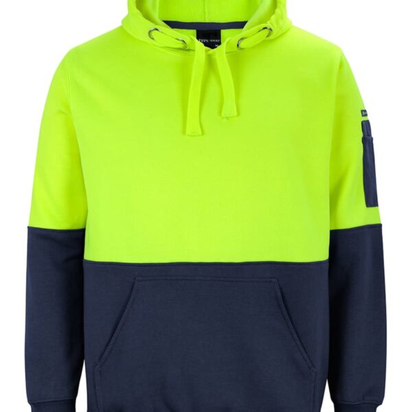 Hi Vis Warm Pullover