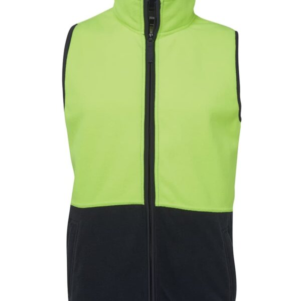Hi Vis Polar Safe Vest