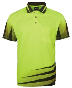 Hi Vis Rippa Work Polos