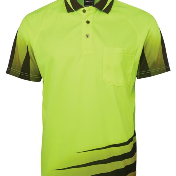 Hi Vis Rippa Work Polo