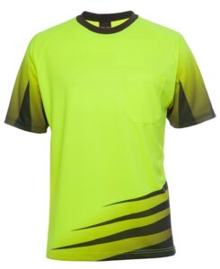 Jb's Rippaglow Hi-Vis Tees