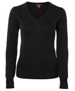 Ladies Cozy Knit Jumpers