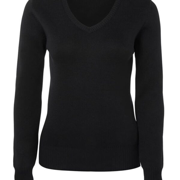 Ladies Cozy Knit Jumper