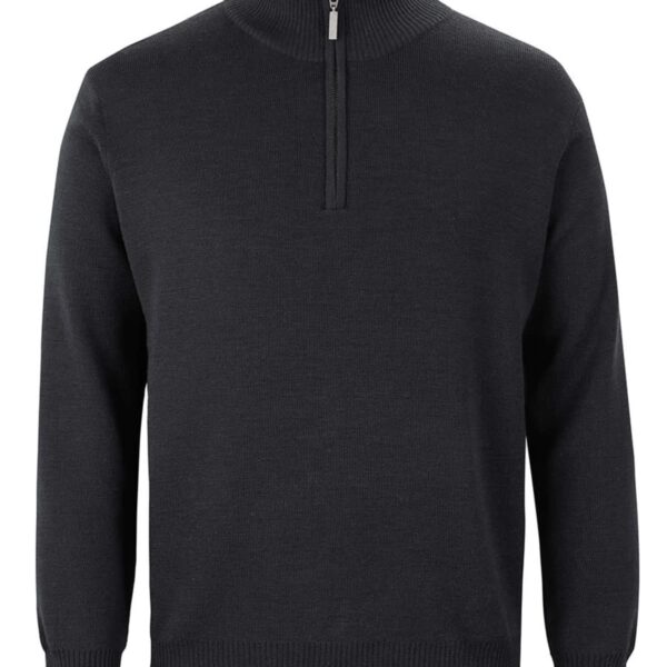 Men's Business Edge Half Zip Jumper