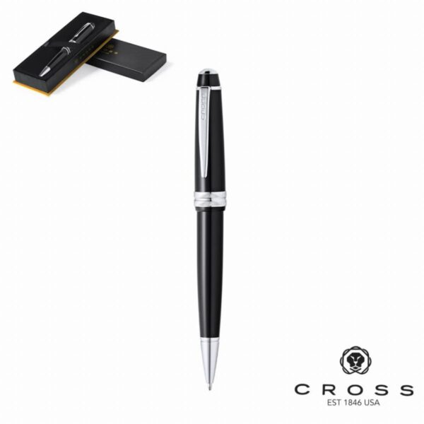 Glossy Resin Cross Pen